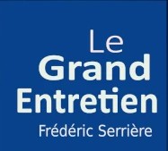Logo Le Grand Entretien - Frédéric Serrière