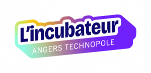 Logo incubateur Angers Technopole