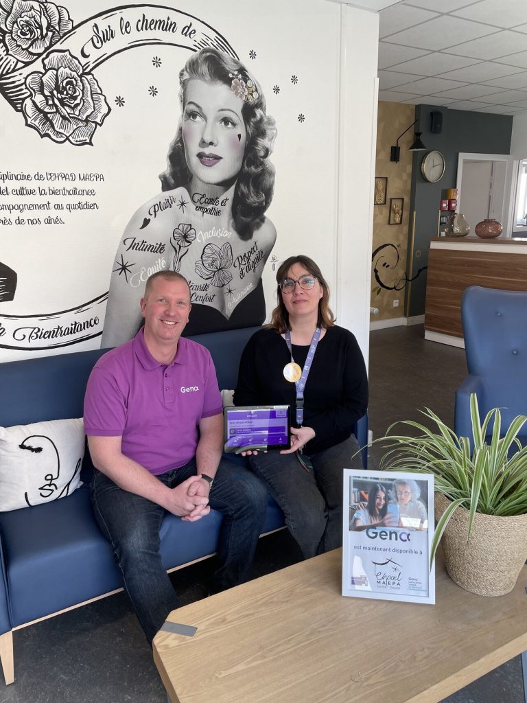 Anita, Camille Claudel Trignac et Anthony