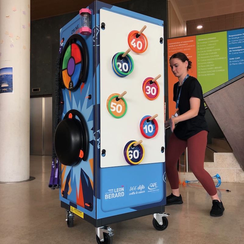 La station4 de ludhealth