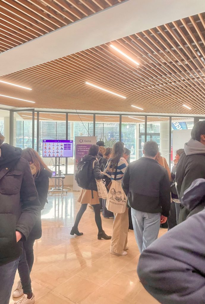 Gena-App expose sur le Festival Premiers Plans