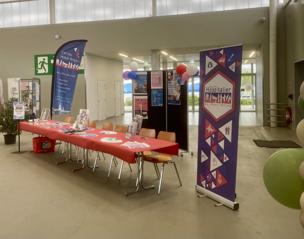 Salon Bien Veillir chez soi 2026 Chateau-Gontier