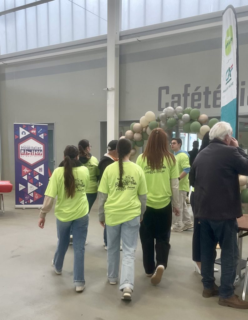 Salon Bien Veillir chez soi 2026 Chateau-Gontier