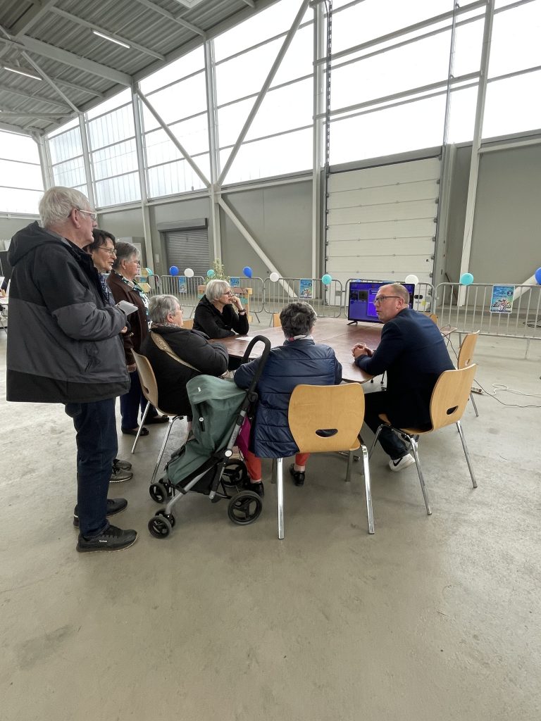 Salon Bien Veillir chez soi 2026 Chateau-Gontier