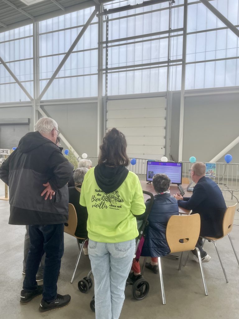 Salon Bien Veillir chez soi 2026 Chateau-Gontier