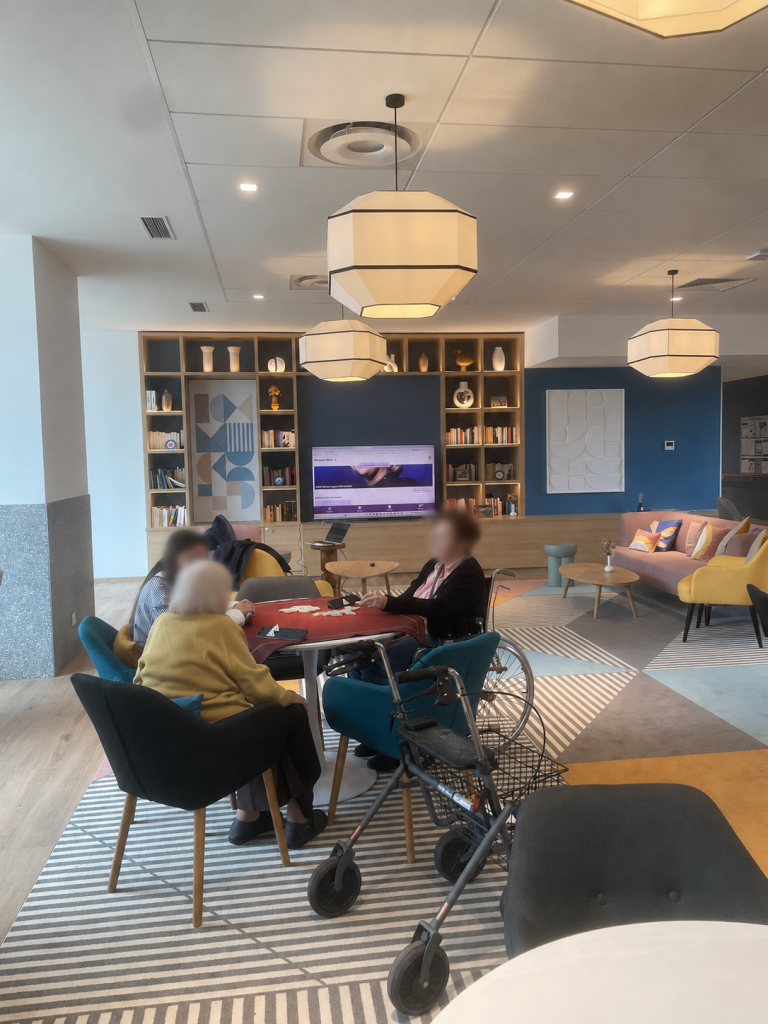 Gena-App arrive aux Jardins d’Arcadie
