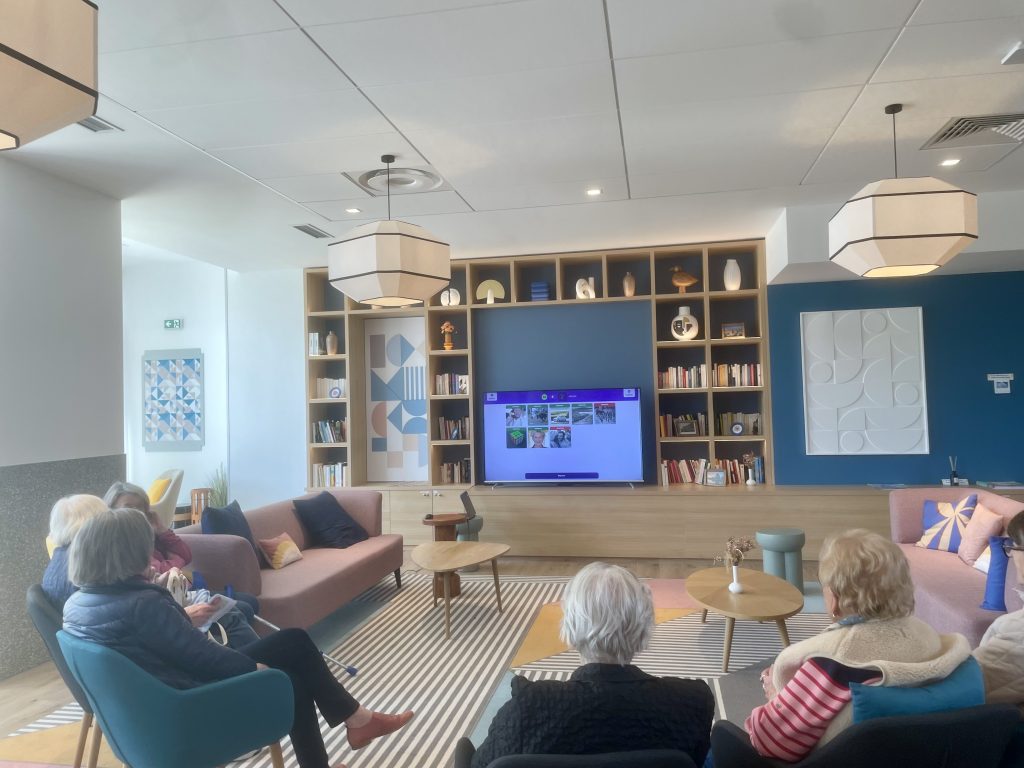 Gena-App arrive aux Jardins d’Arcadie