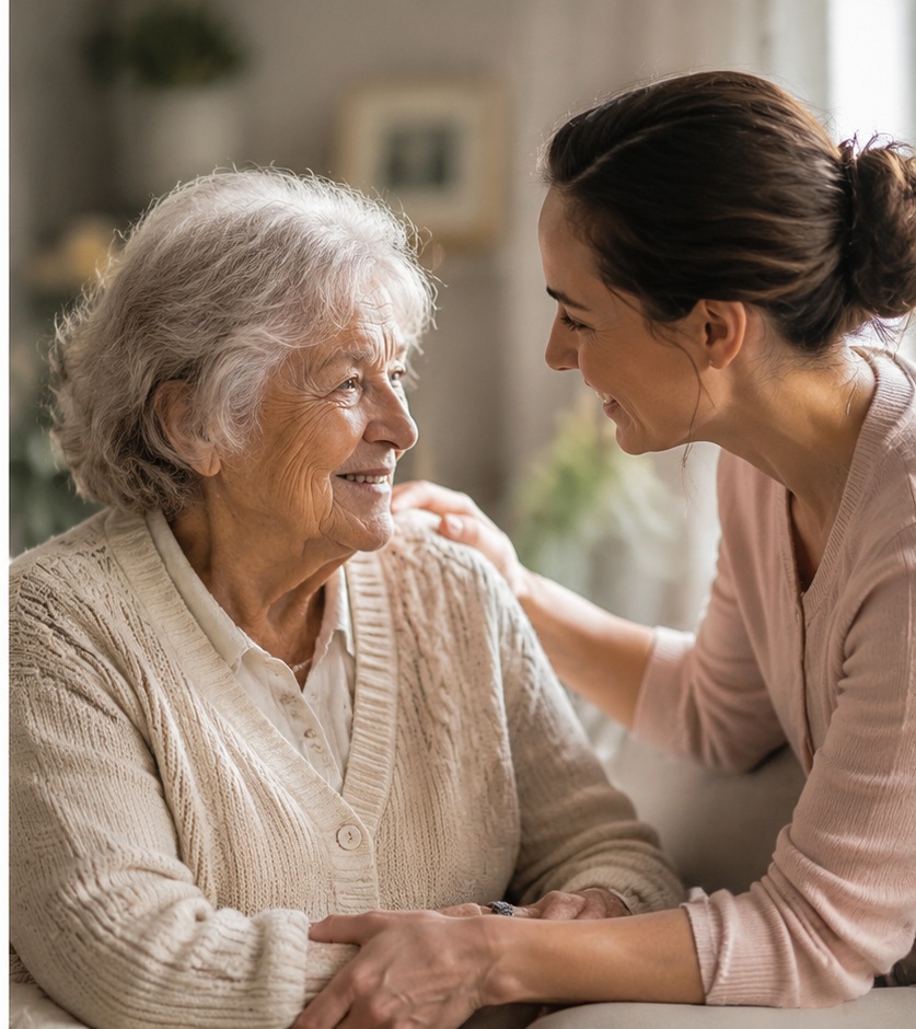 L’isolement des seniors : un défi sociétal majeur