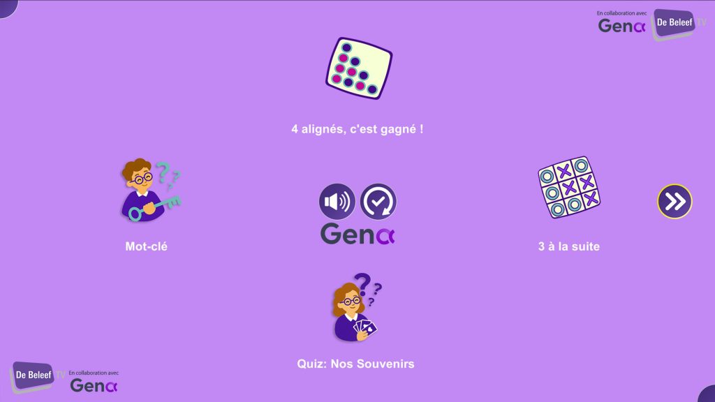 Gena-App arrive sur ActivTab