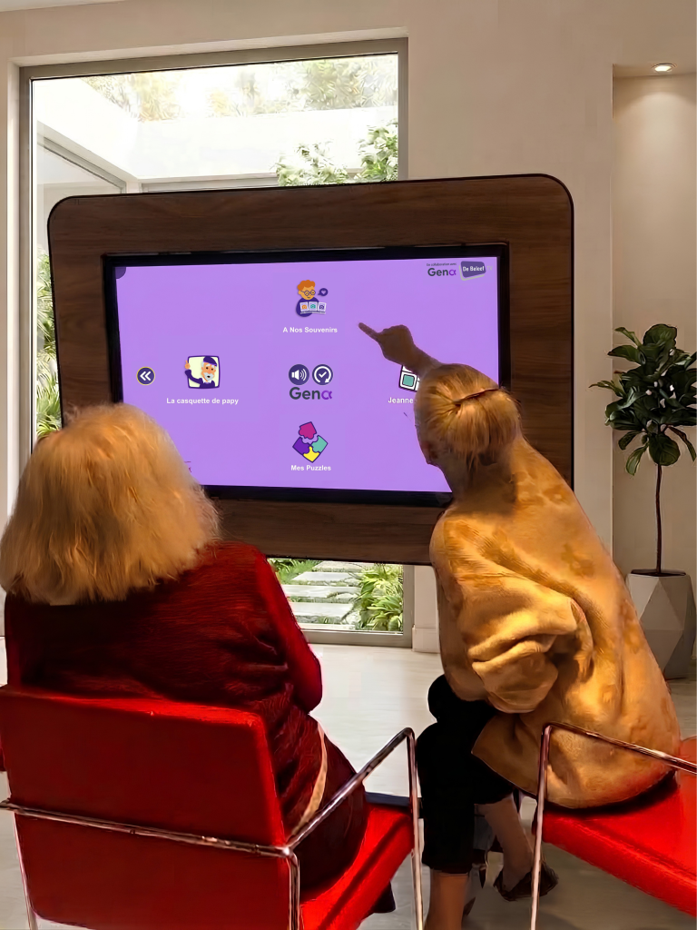 Gena-App arrive sur ActivTab